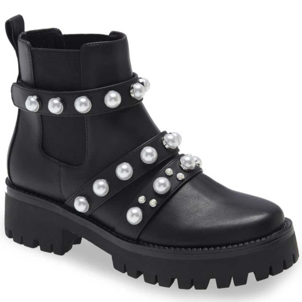 Nordstrom BP Kora 2 Lug Chelsea Boot
